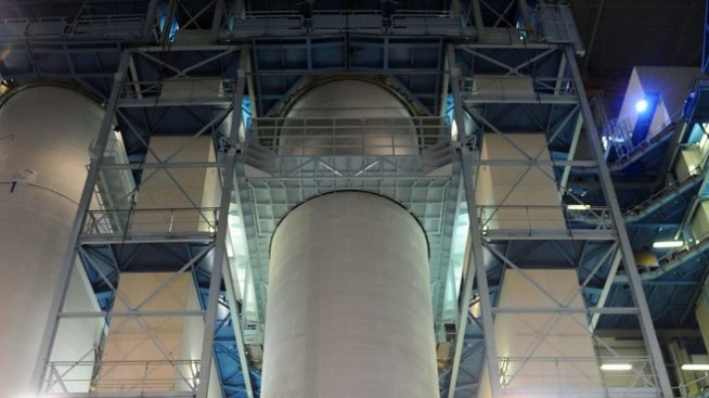 Франция и Германия обединяват усилия в космическите технологии