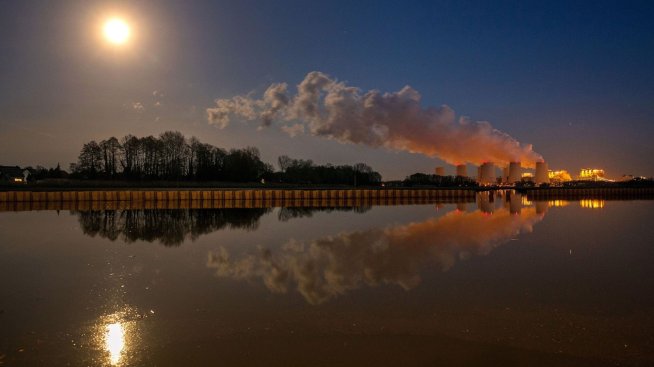 Германия прави обратен завой за улавянето и съхранението на въглерод