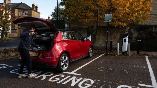 По-бързата амортизация на електромобилите може да ограничи възхода им