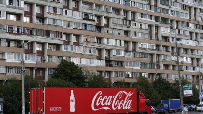 Жилищните наеми в Москва се сринаха след санкциите