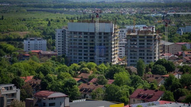 One United ще строи най-високите жилищни кули в Букурещ