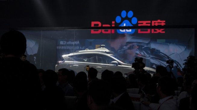 Приходите на Baidu надхвърлиха прогнозите 