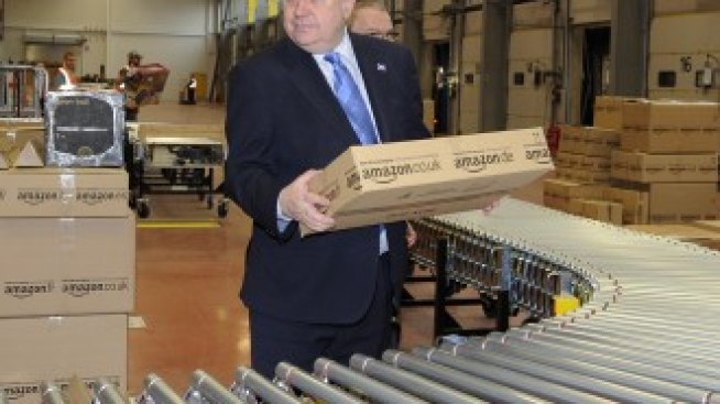 Amazon набра 3 млрд. долара от облигационния пазар