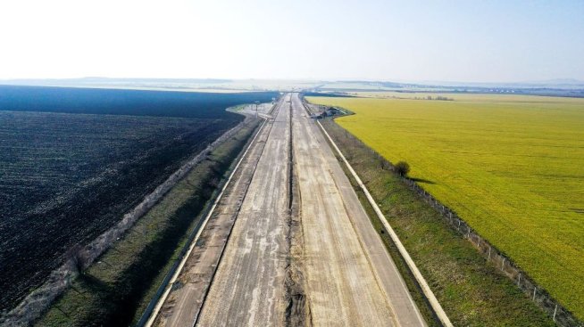 МОСВ: Платното на АМ "Струма" извън Кресненското дефиле не се нуждае от екооценка
