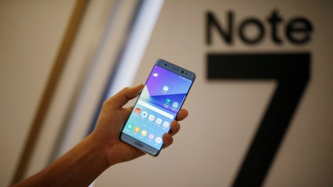 Samsung възстановява редки метали от Galaxy Note 7