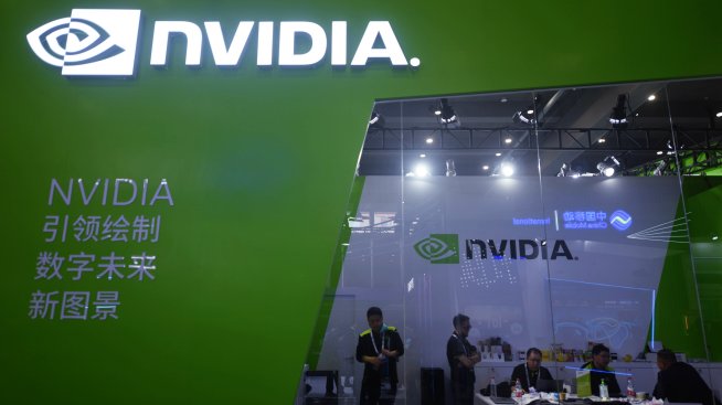 След ралито за 184 млрд. долара Nvidia разкрива още продукти с изкуствен интелект 