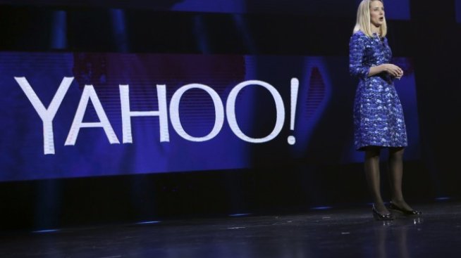 Yahoo напуска Китай