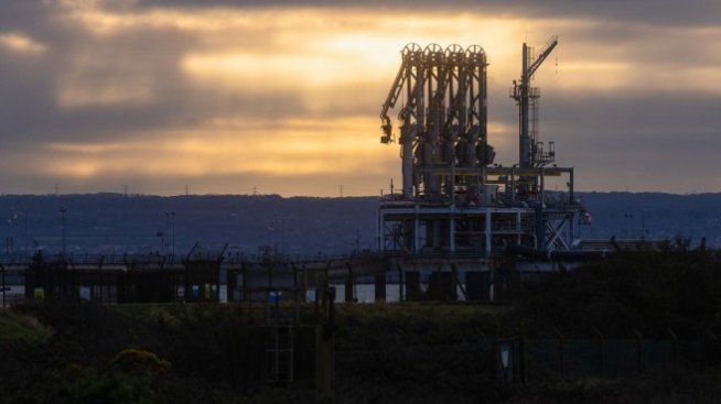 Газовата криза дава възможност на САЩ да засилят износа на LNG