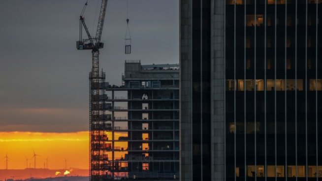 Строителството в Германия даде силно начало на 2022 г. с близо двугодишен връх