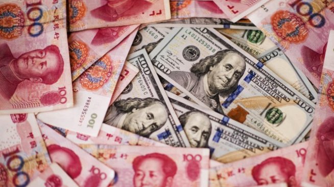 Китай напредва в оспорването на доларовата доминация