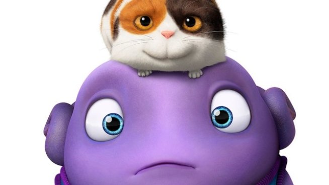 "У дома" направи бокс офис удар за DreamWorks Animations