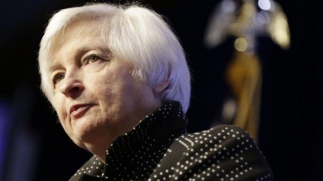 Bloomberg: Джанет Йелън трябва да остане начело на Фед втори мандат