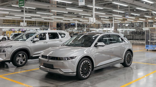 Hyundai и LG Energy ще изграждат две фабрики за батерии в САЩ