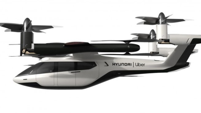 Hyundai планира да пусне на пазара безпилотни товарни самолети през 2026 г.