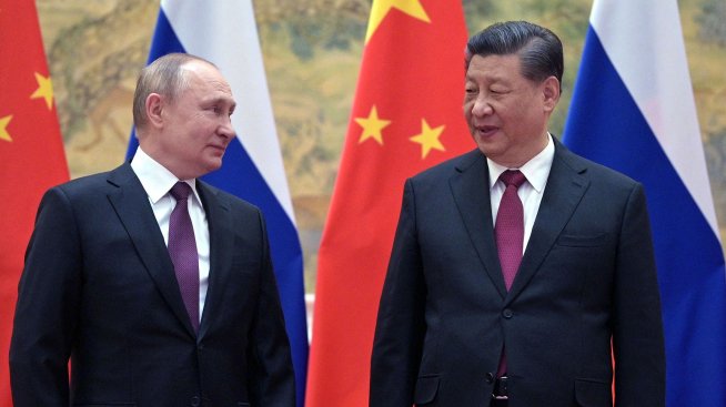 Путин ще опита да изкопчи от Си сделка за "Силата на Сибир 2" и подкрепа за войната