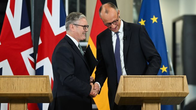 Великобритания и Германия се споразумяха за нова директна железопътна връзка