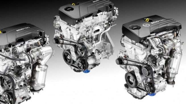 GM представи ново семейство двигатели