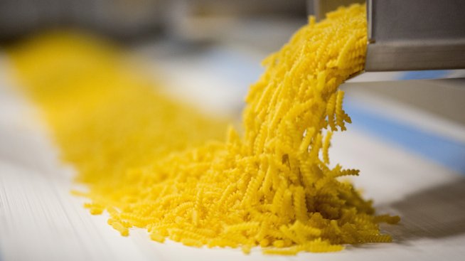 Италия произвежда над две трети от пастата в ЕС