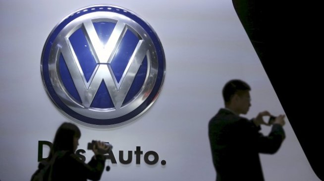 Volkswagen стартира годината със стабилен ръст