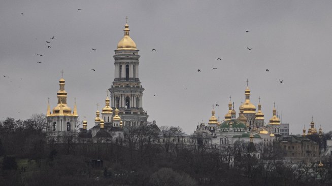 Дронове подпалиха Киев при нова тактика на руските удари