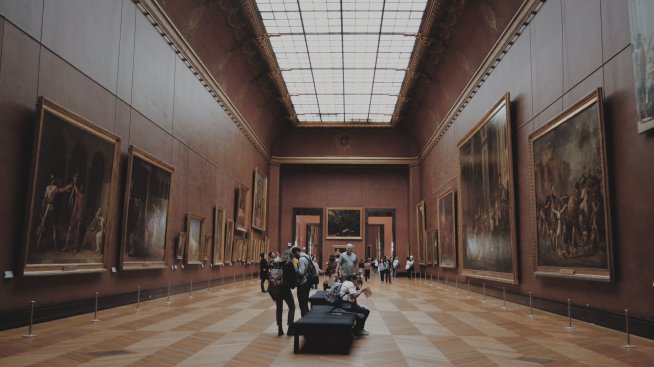 Цените на музеите и библиотеките в ЕС са нараснали с 4% през 2022 г.