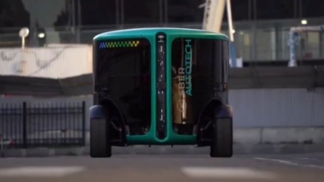 Технологично звено на „Сбербанк“ разработи „такси на бъдещето“