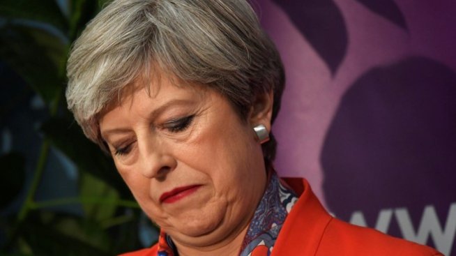 Мей претърпя още едно поражение по плана си за Brexit