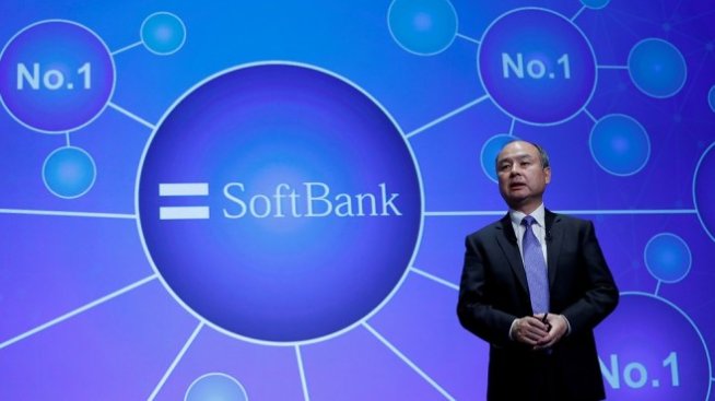 SoftBank Group записа 6,5 млрд. долара оперативна загуба за третото тримесечие