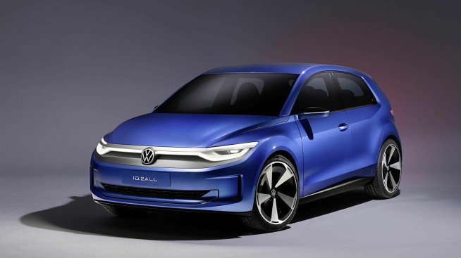 VW иска да достигне до масите с малък електрически автомобил - ID.2 All