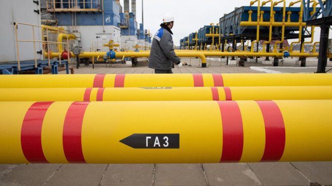 Цената на газа в Европа остава висока въпреки съхранените доставки от Русия