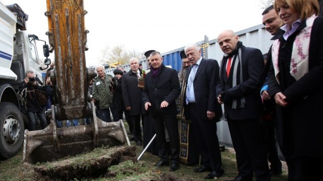 Стартира строежът на столичното метро до летището