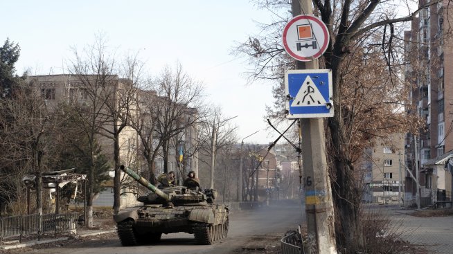 Русия твърди, че е убила стотици украински военни при ракетен удар в Краматорск