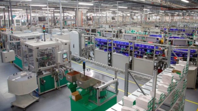 Schneider Electric инвестира още над 60 млн. евро в Умната си фабрика в Пловдив