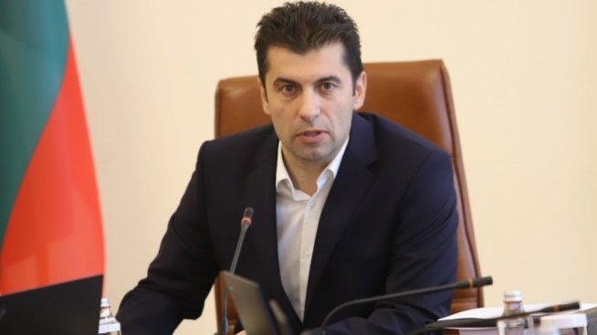 Кирил Петков: 2,5 млрд. лв. са искани за незаконни строежи от МРРБ