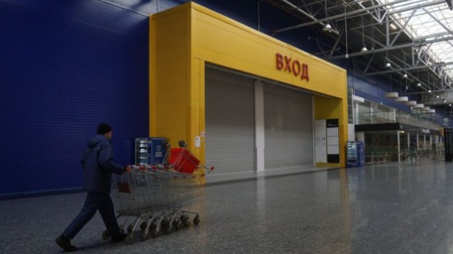 IKEA продава заводите си в Русия, ще съкрати персонала