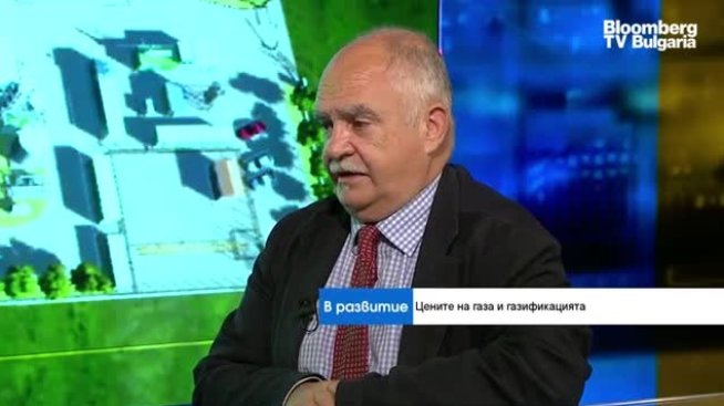 Ал. Кожухаров: В следващите 25 години природният газ ще запази своето влияние