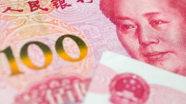 Китайската централна банка засили обменния курс на юана