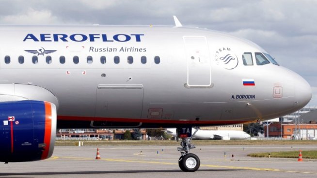 Руската Аерофлот ще лети до Бургас от средата на годината