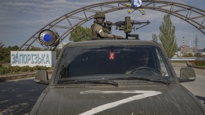 Международни експерти ще инспектират АЕЦ „Запорожие“ до дни 