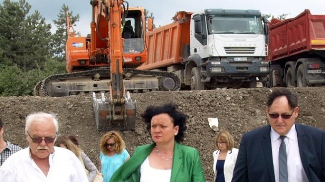 Водният цикъл на Шумен ще бъде довършен с 10 млн. лв. от програма "Околна среда"