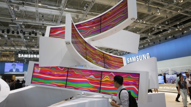 Samsung иска повече от половината ѝ телевизори да използват системата Tizen