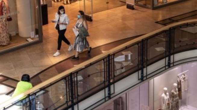 Как коронавирусът ще промени магазините и моловете?