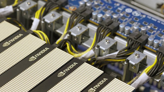 САЩ ще разрешат износа на чиповете Н200 на Nvidia за Китай