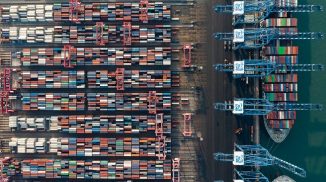 Над 25% повече от 2020 г.: износът на Южна Корея достига рекорд