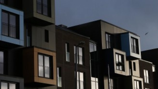 Продажбите на имоти в Шотландия достигнаха най-високото си ниво от 2008 г.