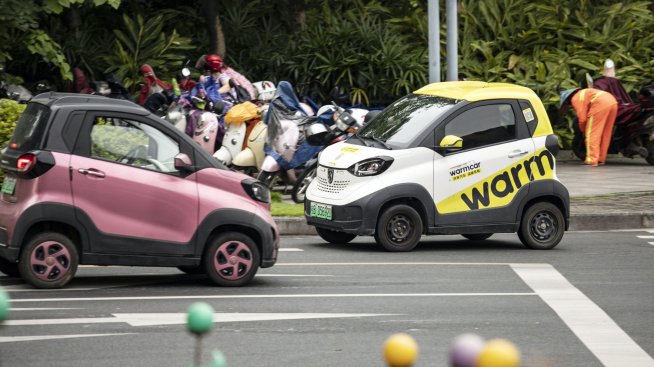 Звеното на SAIC за роботаксита набра близо 150 млн. долара от кръг на финансиране