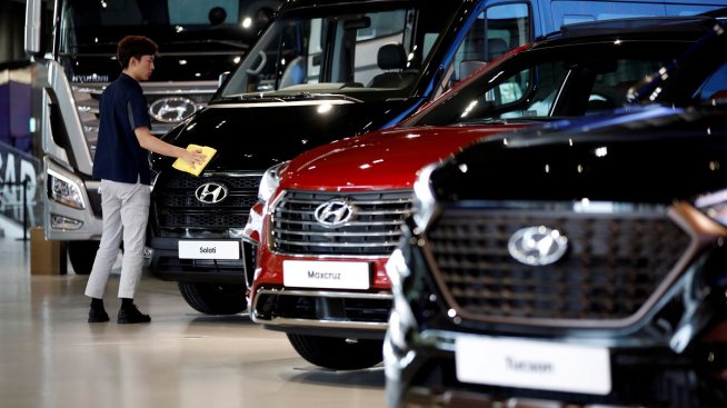 Hyundai планира инвестиции за 18 млрд. долара в Южна Корея до 2030 г.