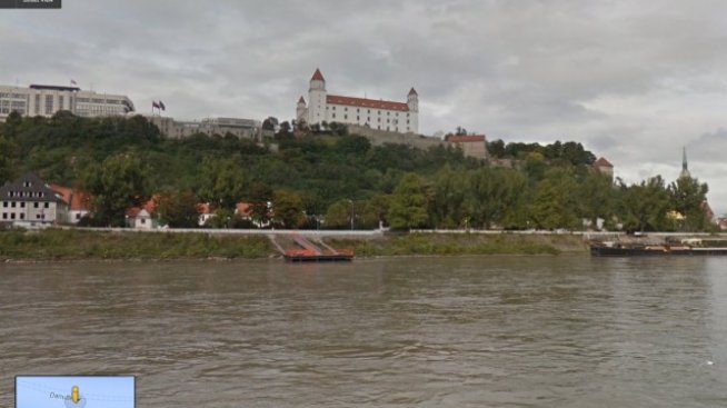 Хиляди направиха виртуално пътешествие по Дунав с нова услуга на Google