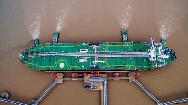 САЩ се превърнаха в нетен износител на петрол