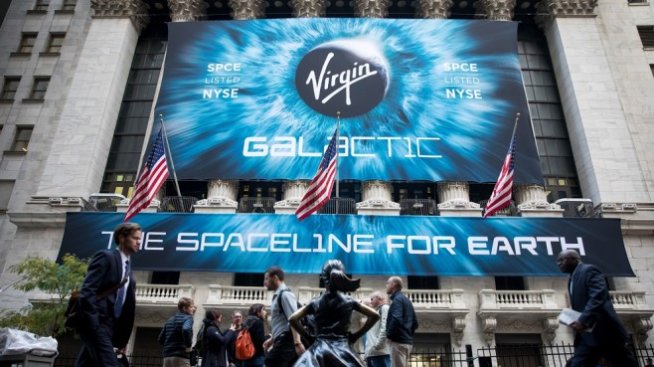 Virgin Galactic възобновява приемането на депозити за бъдещи пътувания в Космоса